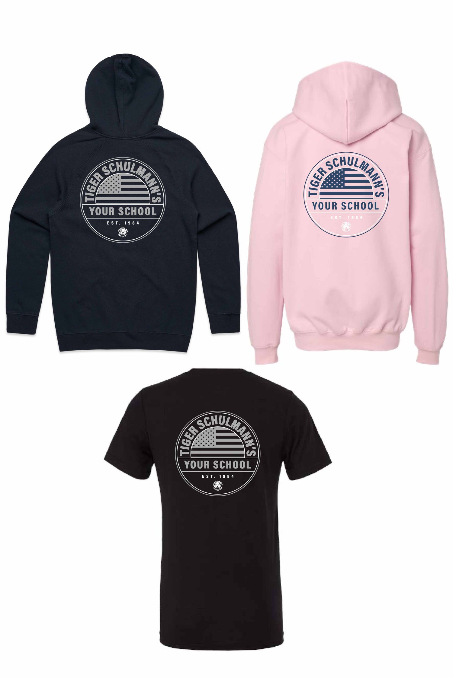 Astoria Custom Apparel