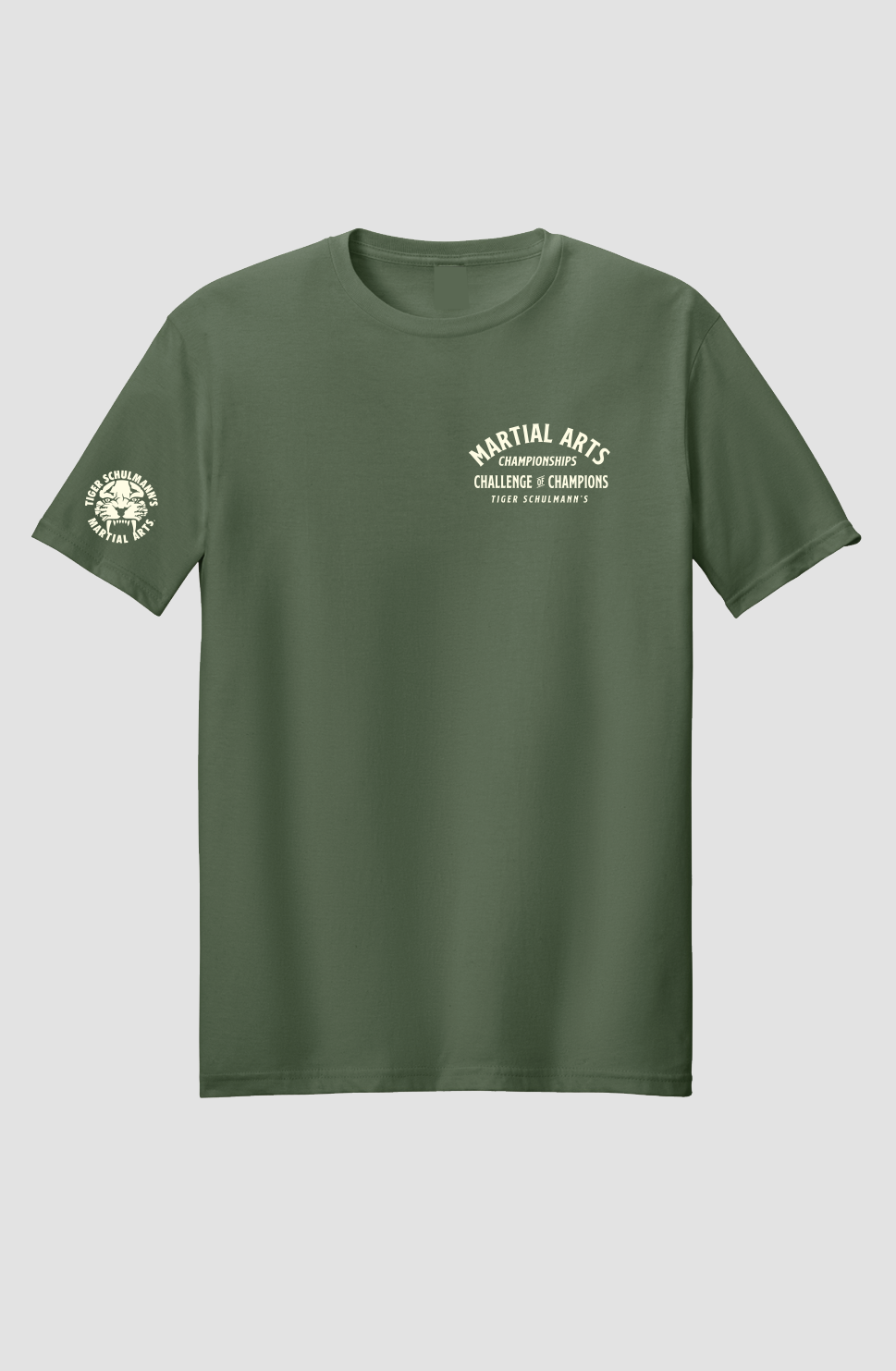 Challenge of Champions 54 Tee