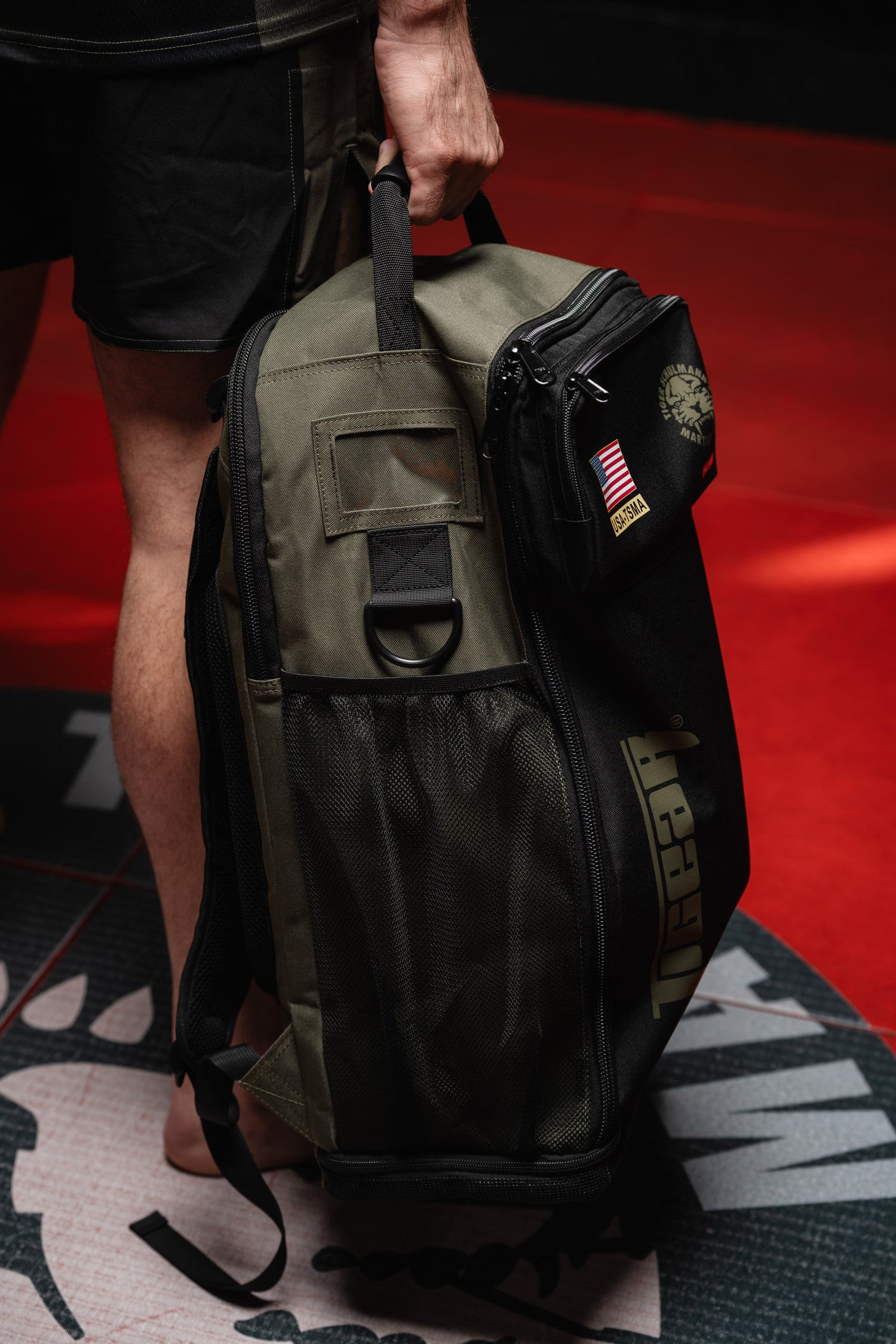 "The General" Rucksack Backpack