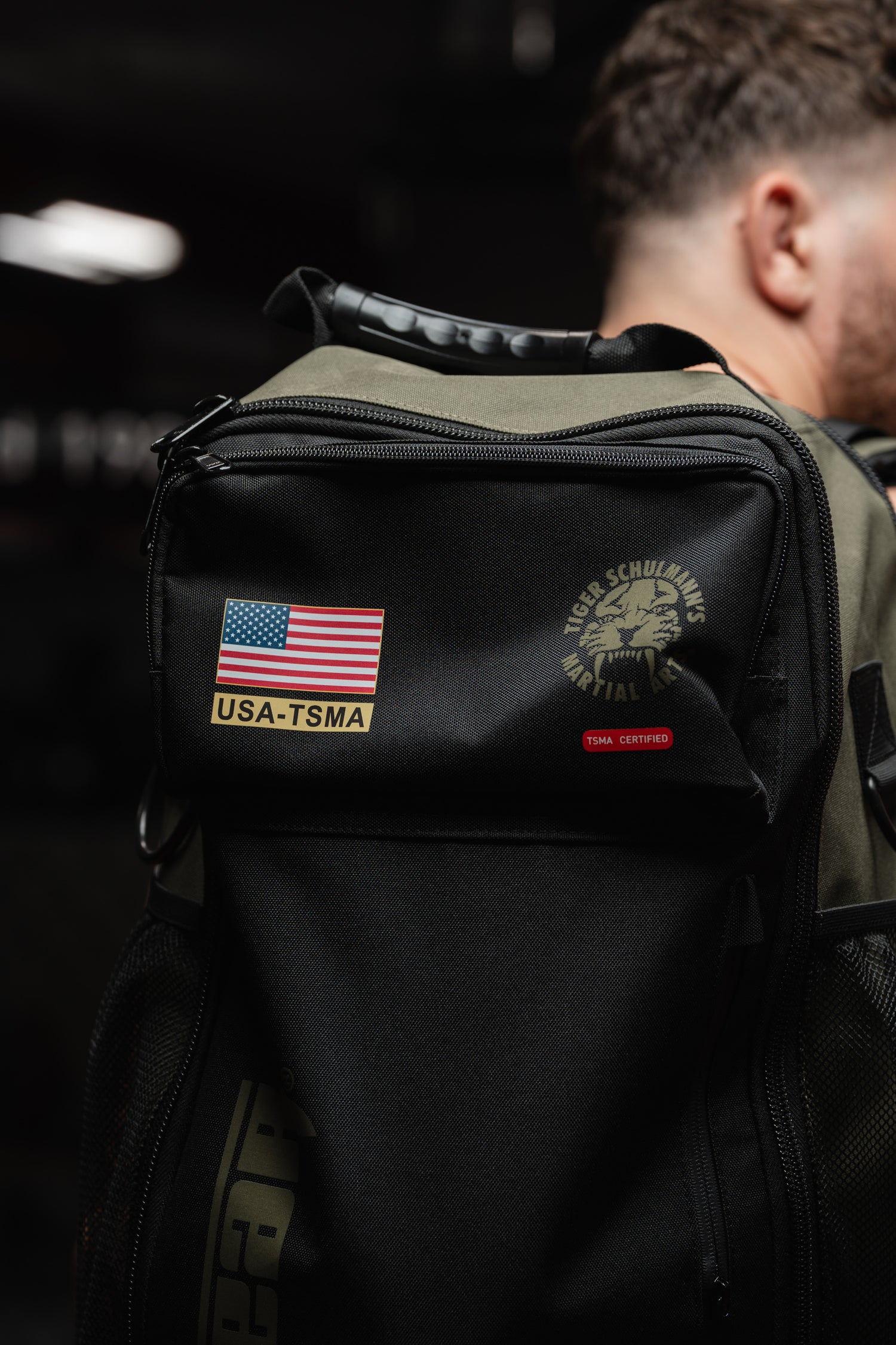 "The General" Rucksack Backpack