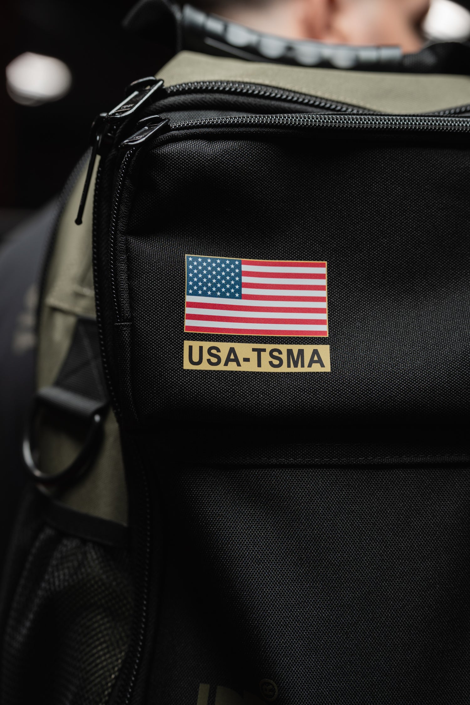 "The General" Rucksack Backpack