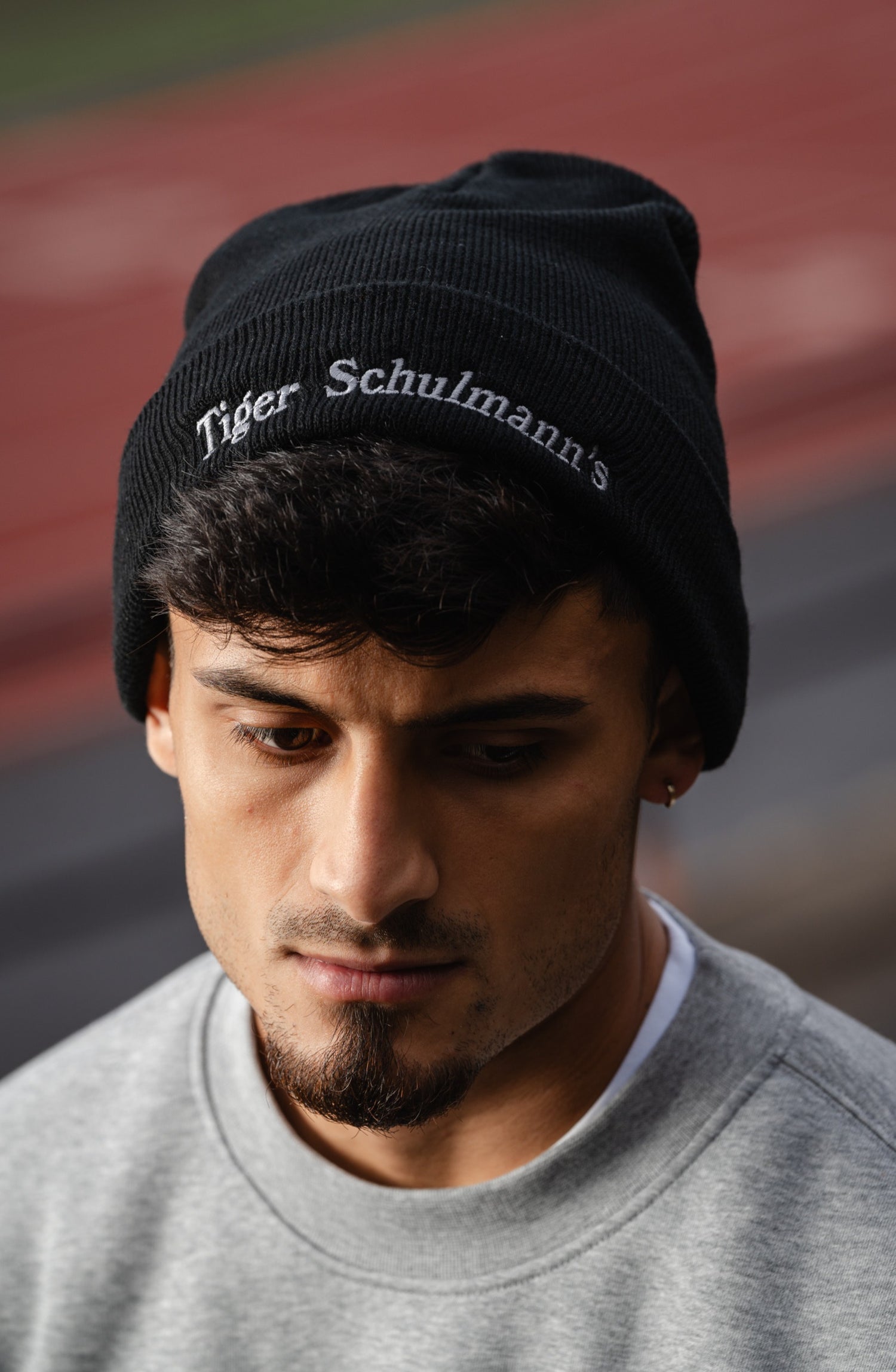 Momentum Beanie - Black