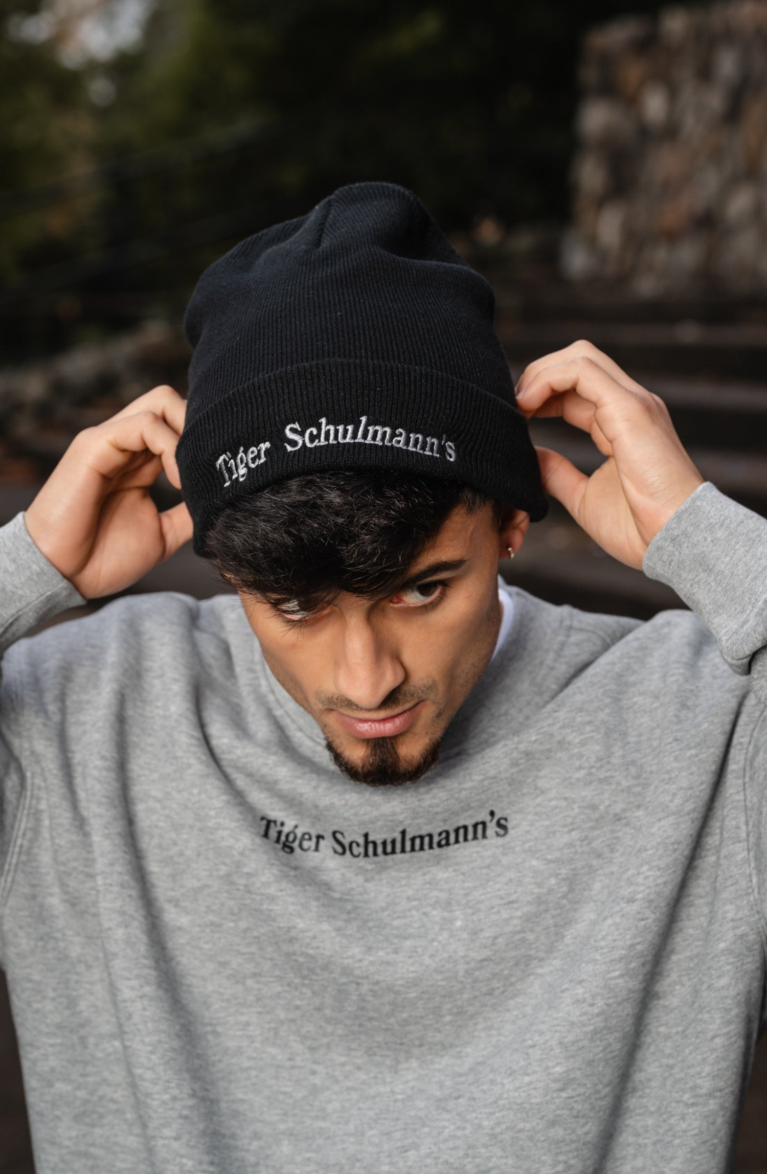 Momentum Beanie - Black