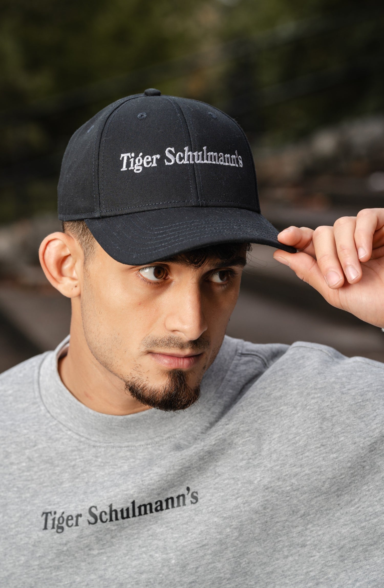 Momentum Icon Cap - Black