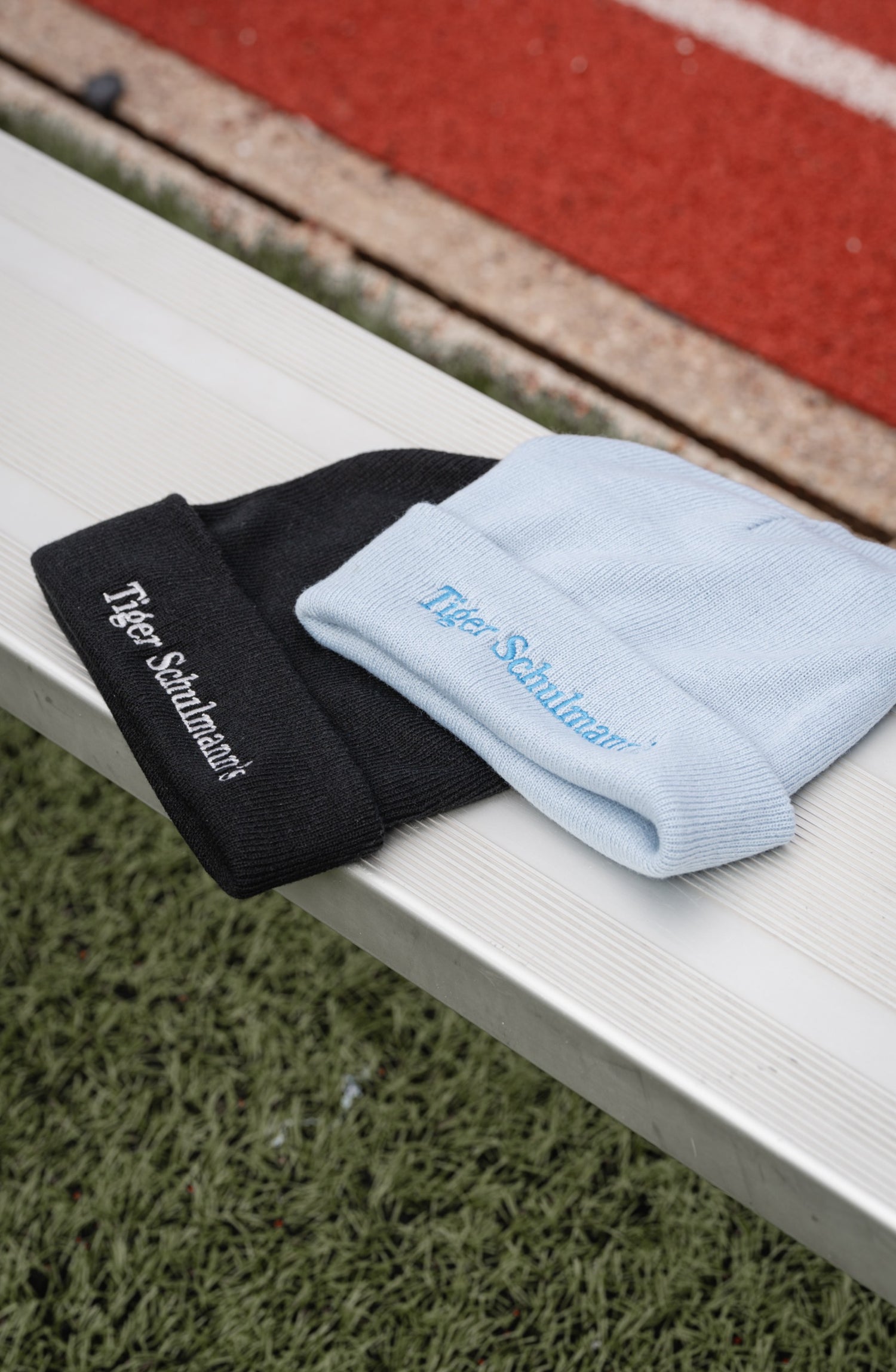 Momentum Beanie - Powder Blue