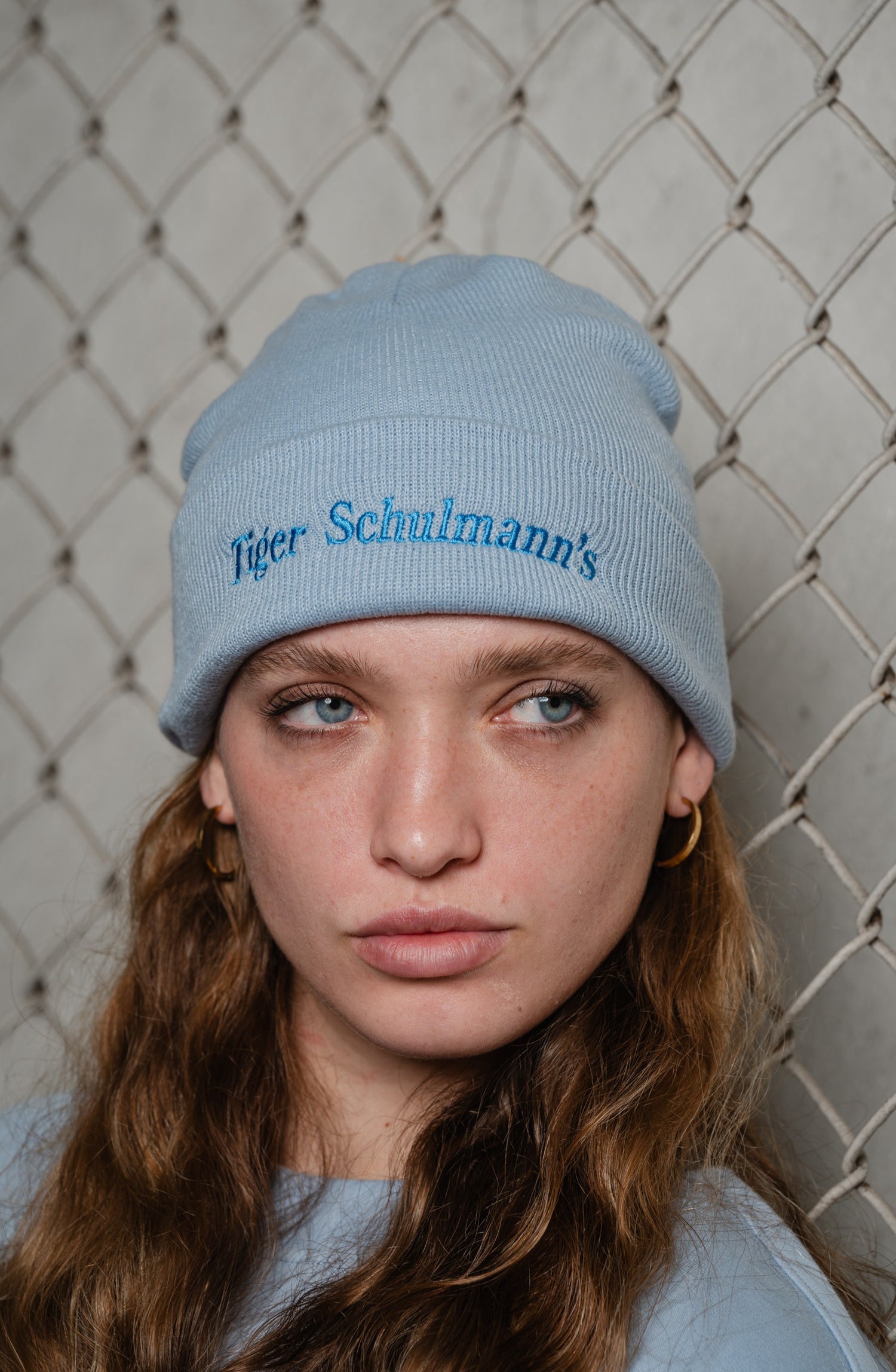 Momentum Beanie - Powder Blue