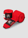 Hand Wraps - Solid Red