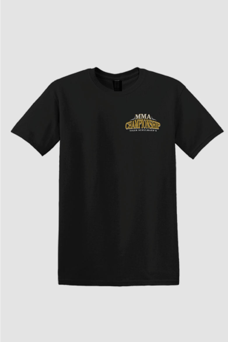 MMA Championship Tee