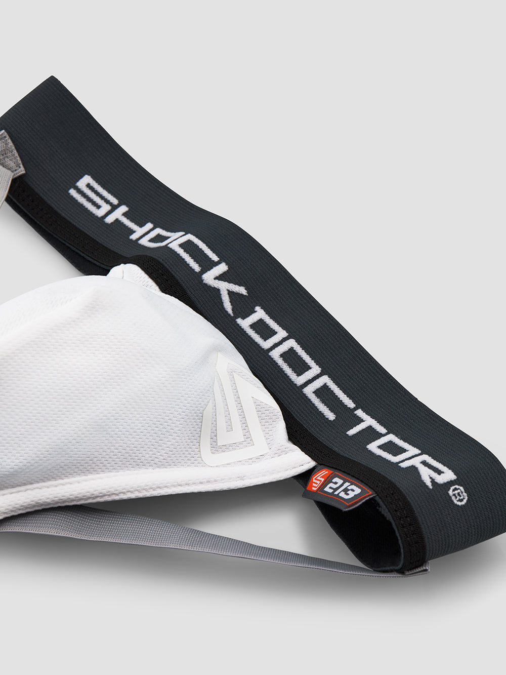 Shock Doctor Soft Cup Athletic Supporter Grey 227-07 at